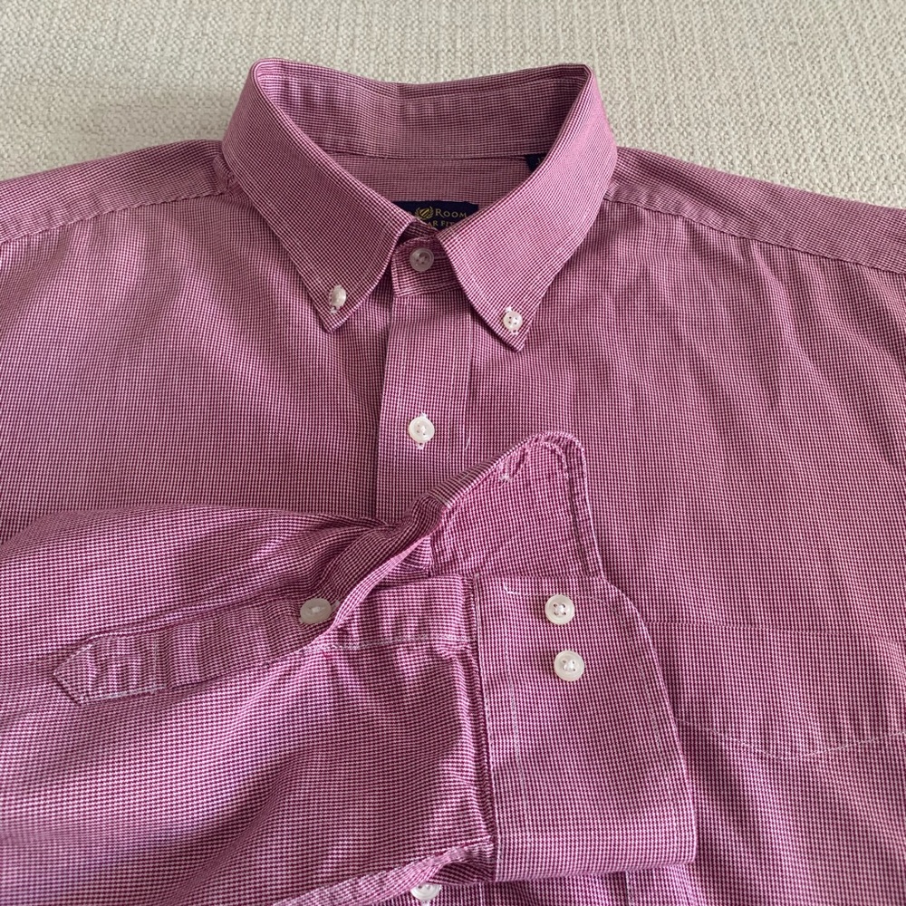 Long Sleeved Shirt